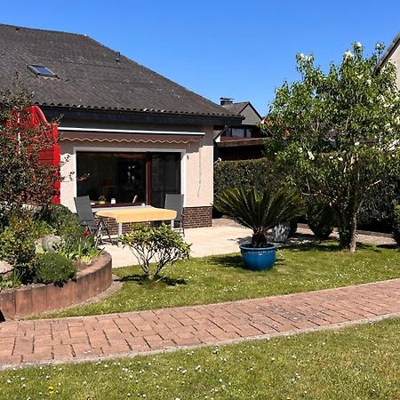 Ferienwohnung Hameln Direkt Am Weserradweg Hamelin Buitenkant foto