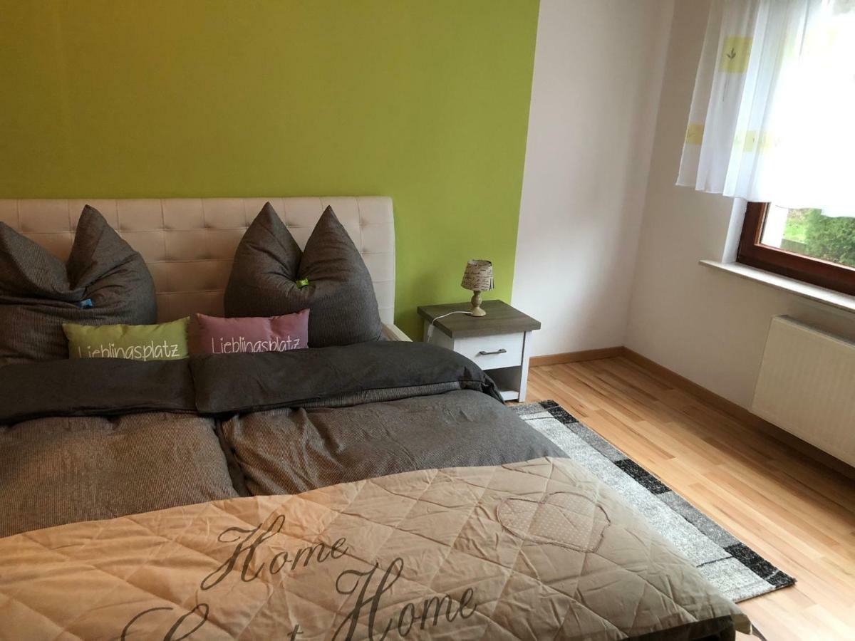 Ferienwohnung Hameln Direkt Am Weserradweg Hamelin Buitenkant foto