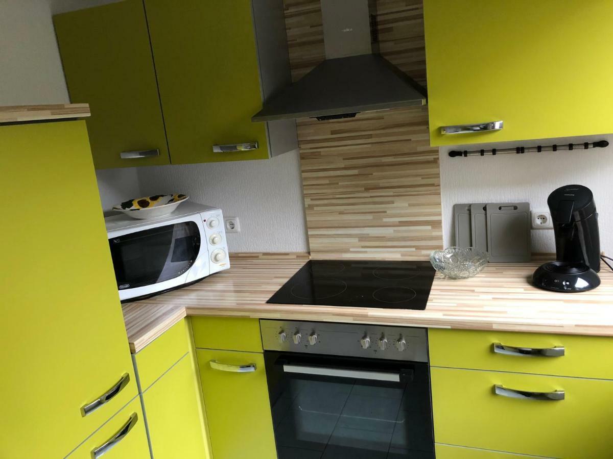 Ferienwohnung Hameln Direkt Am Weserradweg Hamelin Buitenkant foto