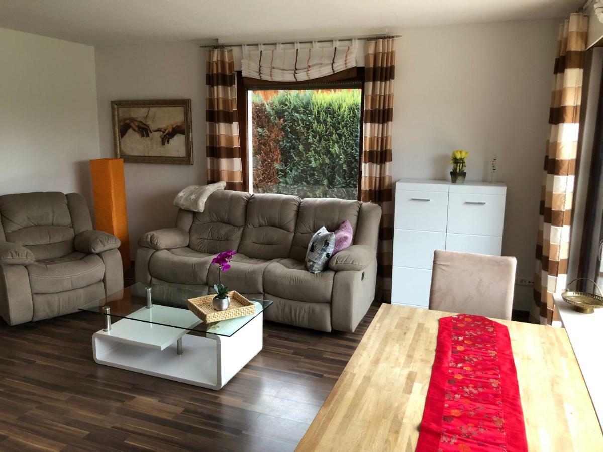 Ferienwohnung Hameln Direkt Am Weserradweg Hamelin Buitenkant foto