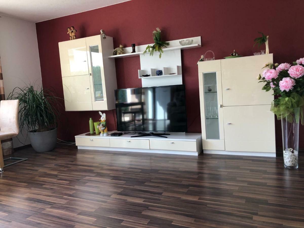 Ferienwohnung Hameln Direkt Am Weserradweg Hamelin Buitenkant foto