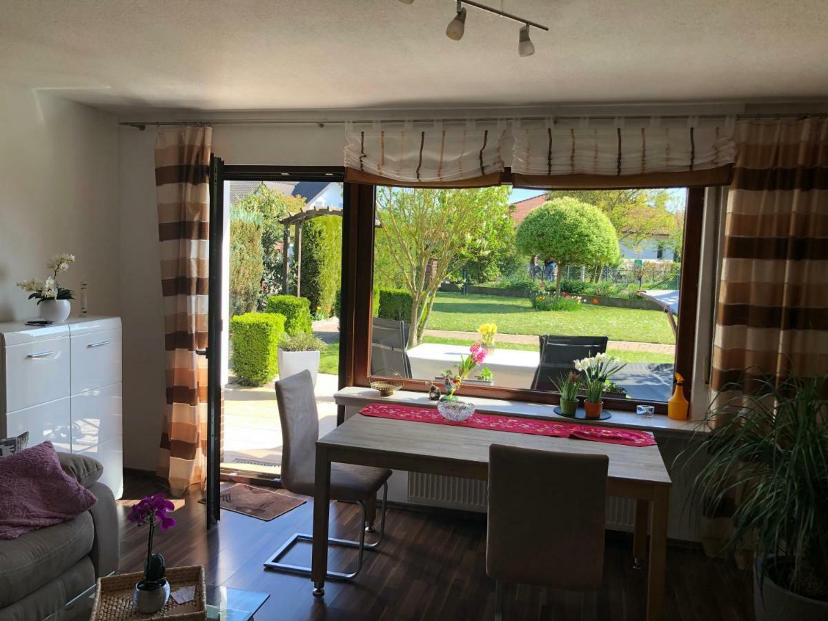 Ferienwohnung Hameln Direkt Am Weserradweg Hamelin Buitenkant foto