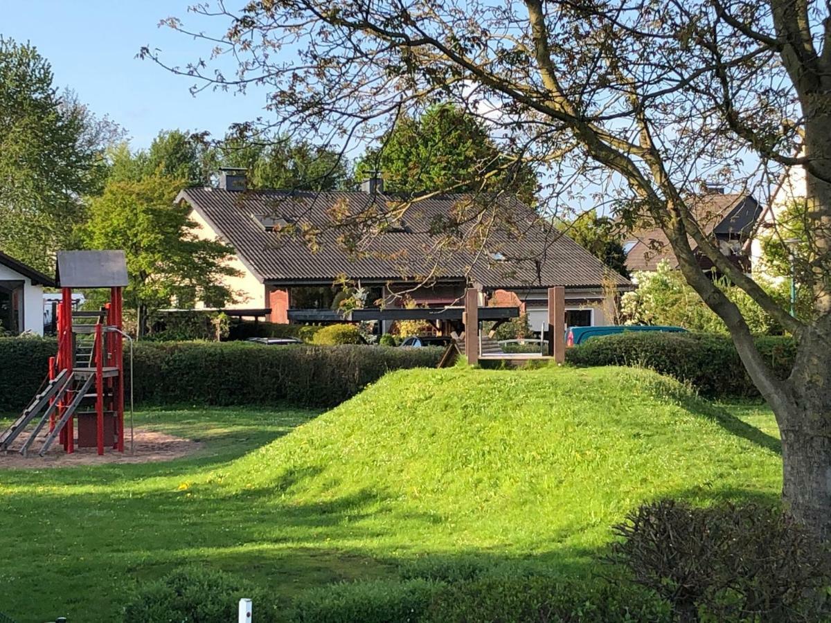 Ferienwohnung Hameln Direkt Am Weserradweg Hamelin Buitenkant foto