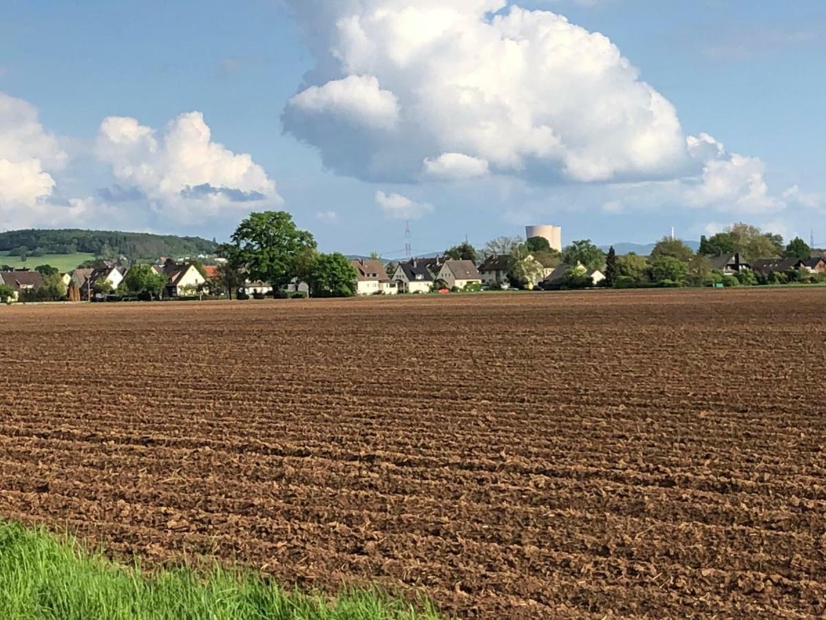 Ferienwohnung Hameln Direkt Am Weserradweg Hamelin Buitenkant foto
